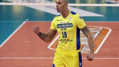 Volley: A2 Maschile, Piscopo, un centrale di esperienza per Tuscania