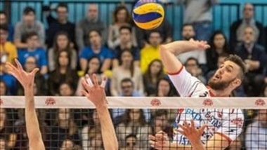 Volley: Superlega, linea verde a Ravenna con Marco Vitelli