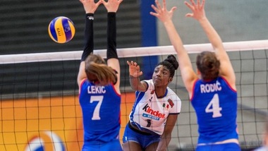 Volley: U.20 Femminile, tre amichevoli con la Turchia prima del Mondiale