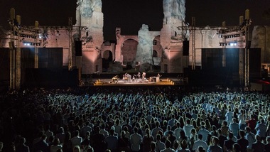 Caracalla 2017, via allo spettacolo