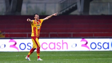 Calciomercato Carpi, occhi su Padella del Benevento