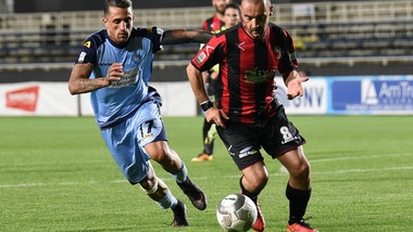 Calciomercato Lucchese, Mingazzini rinnova fino al 2018