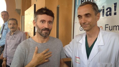 Moto, Biaggi: «Mi è cambiata la vita»