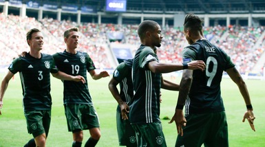 Europei Under 21, Inghilterra ko ai rigori: la Germania va in finale