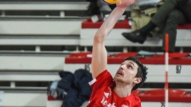 Volley: Superlega, Giorgio De Togni a Castellana Grotte
