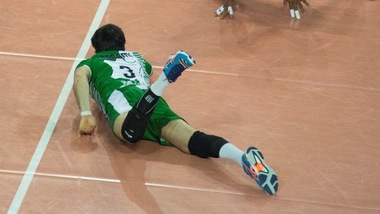 Volley: A2 Maschile, Federico Bonami torna a Tuscania