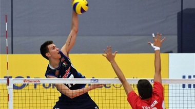 Volley: Mondiali Under 21, l'Italia travolge l'Egitto