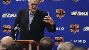 NBA, Phil Jackson lascia i New York Knicks