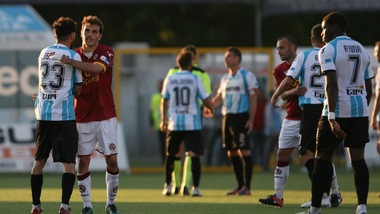 Calciomercato Virtus Francavilla, Turi prolunga il contratto