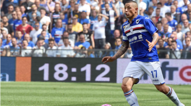 Calciomercato Sampdoria, Palombo lascia: «Si chiude un capitolo»