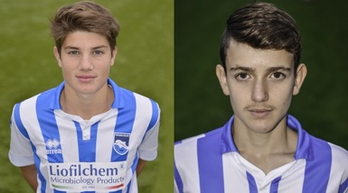 Calciomercato Inter, ufficiale: presi i baby Pompetti e Peschetola. Dimarco al Sion