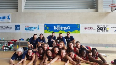 Volley: Il Lazio conquista la finale femminile del Trofeo delle Regioni