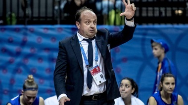 Nazionali, domani al via il Mondiale Under 19: subito Italia-Angola