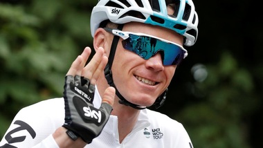 Tour de France: in quota è sfida Froome-Porte