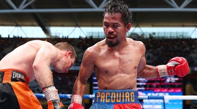 Wbo, clamorosa sconfitta per Pacquiao: vince Horn ai punti