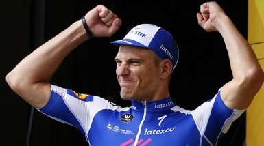 Tour de France, Kittel si aggiudica la seconda tappa