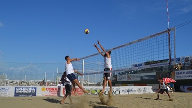 Beach Volley: Nel Tour Lazio bis di Lupo-Vanni e successo per Puccinelli-Colzi