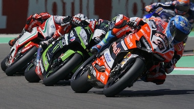 SBK Pirelli, Barbier: «Continueremo a sviluppare le gomme»