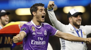 Calciomercato: «Morata pronto al secondo sì. Il Manchester United offre 80 milioni»