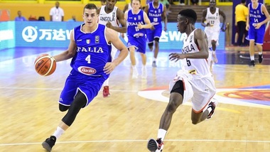 Mondiale U19, Azzurri ok: battuto anche l'Iran