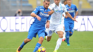 Calciomercato Crotone, idea Marilungo