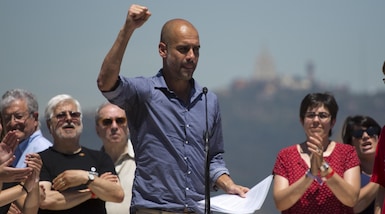 Manchester City, Guardiola: «Io non cambio»