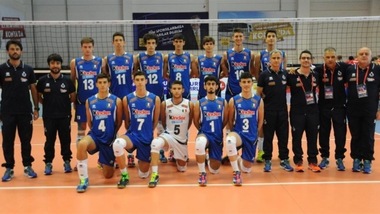 Volley: Europei Under 17, l'Italia batte la Russia