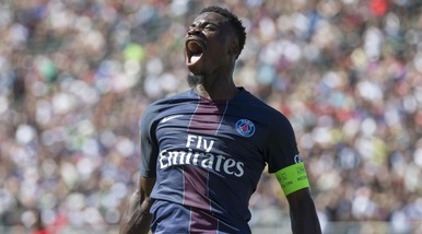 Ligue 1, Psg: due mesi di carcere a Aurier