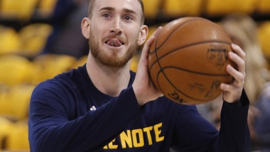 NBA, Gordon Hayward ha scelto i Boston Celtics