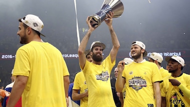 Luigi Datome rinnova con il Fenerbahce