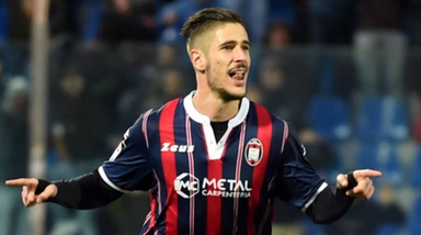 Calciomercato Lazio, Falcinelli: Sarebbe un sogno