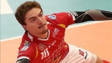 Volley: Superlega, Federico Tosi firma per Modena