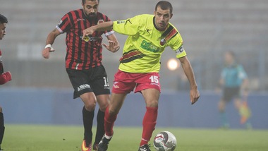 Calciomercato Lucchese, Nolè firma fino al 2018