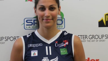 Volley: A2 Femminile, Costanza Manfredini nuovo opposto di Chieri
