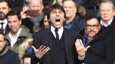 Premier League, Chelsea-Arsenal 3-1: Conte a +12, è il re della Premier