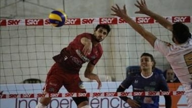 Volley: A2 Maschile,  dal Brasile a Cantù: ecco Ricardo