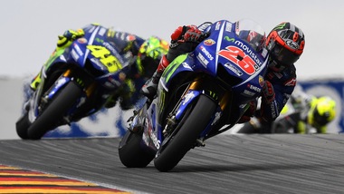 MotoGp, Viñales: «Abbiamo problemi con l’elettronica»