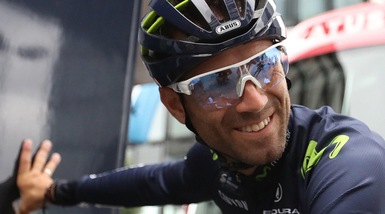Tour de France, Valverde lascia l'ospedale