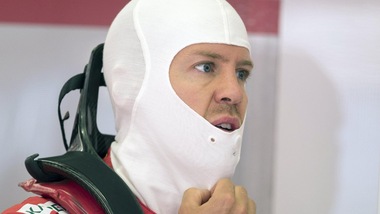 F1 Ferrari, Vettel: «Mercedes molto veloce»