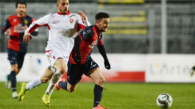 Calciomercato Trapani, ecco Ferretti: «Prometto sacrificio e sudore»