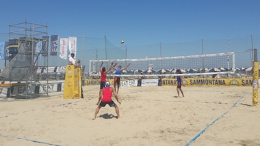 Beach Volley: Campionato Italiano, a Cervia concluse le qualificazioni