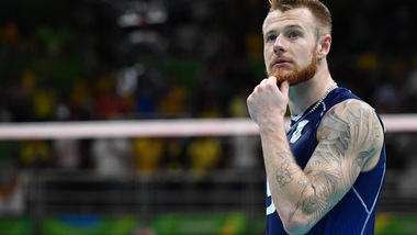 Volley: Zaytsev punta i piedi, in nazionale vuole giocare con le scarpe del suo sponsor