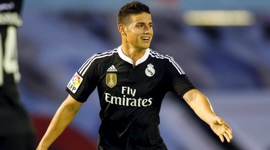 Calciomercato, dalla Spagna: «Psg, 80 milioni per James Rodriguez»