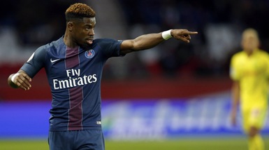 Psg imbufalito, il Regno Unito non vuole Aurier: niente Arsenal