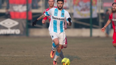 Calciomercato Reggina, sbarca Solerio in prestito