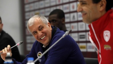 Eurolega, Želimir Obradovic eletto coach dell'anno