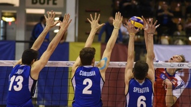 Volley: l'Under 19 vince all'esordio nel Torneo Wevza