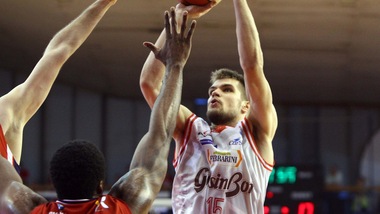 Basket Serie A, Trento si rinforza con Silins