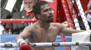 Pugilato, confermata la vittoria di Horn su Pacquiao