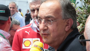 F1, Marchionne: «Alonso in Ferrari? Non siamo interessati»